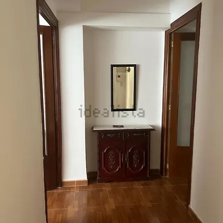 Комната В Центре Аликанте Рядом С Пляжем Exterior photo