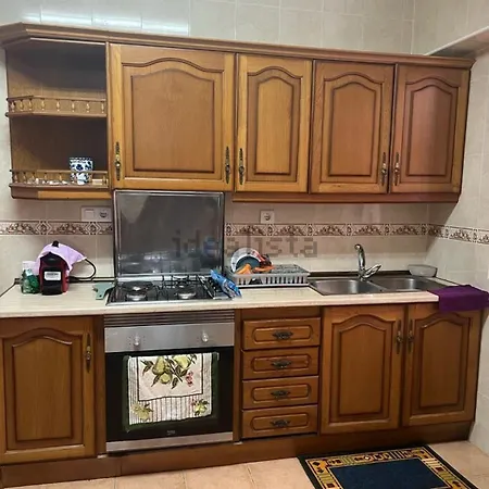 Комната В Центре Аликанте Рядом С Пляжем Exterior photo