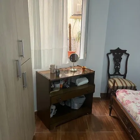 Комната В Центре Аликанте Рядом С Пляжем Exterior photo